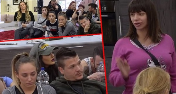 Anabela pitala Miljanu u čemu je razlika između nje i Lune, Kulićeva pobesnela, uporedila je sa životinjama, Sloba joj odbrusio! (VIDEO)