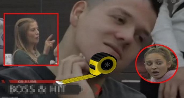 NJEGOV PEN*S JE… Sloba bi pobegao OD STIDA! Kija ŠOKIRALA o njegovom PONOSU! Luna to KRIJE!