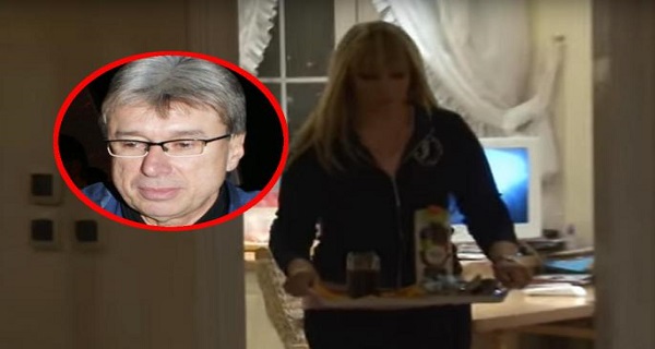 KUĆA SAŠE POPOVIĆA JE BILA PRAZNA: Evo gde je bila Suzana za vreme pljačke