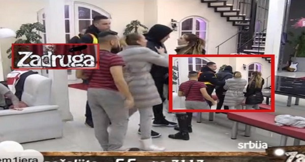 PRODUKCIJO, ZAŠTO?! Kad jedni tuku – nikom ništa! Kad drugi BIJU i lome – DISKVALIFIKACIJA! (VIDEO)