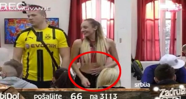 NIJE APRILSKA ŠALA: Luna i Sloba PRESREĆNI – priznali sve PRED FINALE! Zahvaljuju se, stiže i ODEĆA ZA BEBU