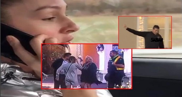 OBEZBEĐENJE BRANI LUNU: U Zadruzi novi SUKOB! Sloba NASRNUO, tu je i Anabela – IDE S POLICIJOM (VIDEO)