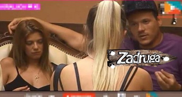 KAMERE ZABELEŽILE: Sloba ide od Kije do Lune, a EVO šta je radio SA OBE! Preljubnik u akciji (VIDEO)