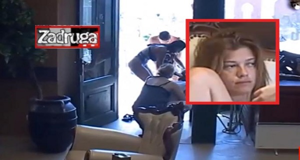 KIJA KOCKAR SE ONESVESTILA! Sloba pritrčao, polivaju je vodom! Posle Hitne pomoći, još GORE! (FOTO)