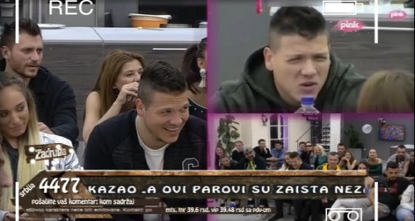 PRODUKCIJA FORSIRA KIJU I SLOBU: Pušten SNIMAK, a onda se DESILO SVAŠTA! Luna ni da pisne… (VIDEO)