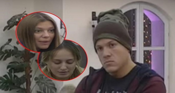 SESTRE K*RVE! ISTA G*VNA! Sloba besan, podivljao, mahnit – GOROPADAN! Užasavajuće reči upućene Luni (2 SNIMKA)