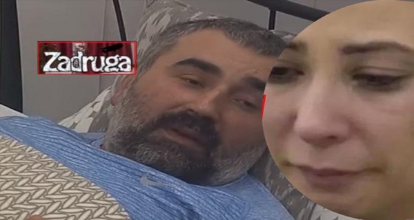 ĐURIČIĆ JE PONIŽAVA: “Ko zna s kim će Nadežda sve da spava do kraja Zadruge! NE MOGU DA JE POGLEDAM U OČI!”