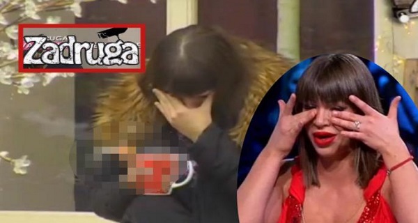 BEZ MILOSTI: Trudna Miljana van sebe OD BESA! Produkcija NOVČANO KAZNILA zbog ovoga