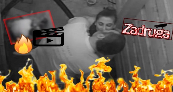 NECENZURISANI SNIMAK S*KSA OD 5 MINUTA! Nakon VRELE akcije, Miki i Nadežda su UGLEDALI OVO…BLAM! (VIDEO)