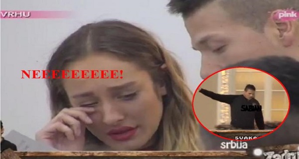 DISKVALIFICIJA? Luna nakon sukoba i KAZNE ZA SLOBU preklinje produkciju: “Pošaljite nekog da me čuva”!