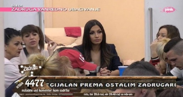 Sad svi jedva čekaju subotu! Miljana izabrala potrčke i šokirala zadrugare, a za 5 dana tek sledi pravi haos! (VIDEO)