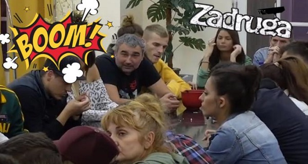 TRESE SE ZADRUGA! Uvrede, vrisak, dreka…Kada je Mina odlučila ko ide u IZOLACIJU, nastao je OPŠTI HAOS! (VIDEO)