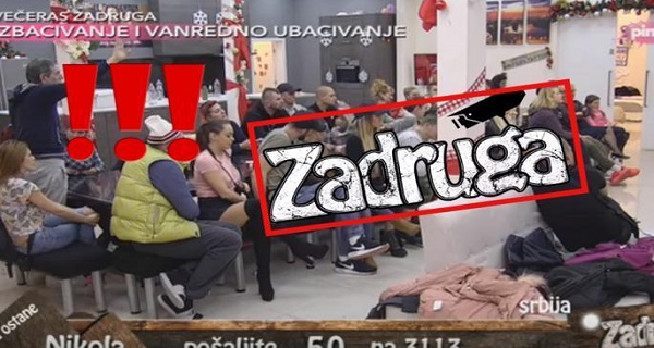 SKANDAL NA POMOLU! Zadrugarka krije VELIKU TAJNU od svih – Živi u strahu SVAKODNEVNO!