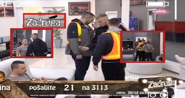 ZA BOGA NE ZNAJU! Tuča na Uskrs u Zadruzi! Baciću te, majmune, pa UDARAC! Kome majka k**va! (VIDEO)