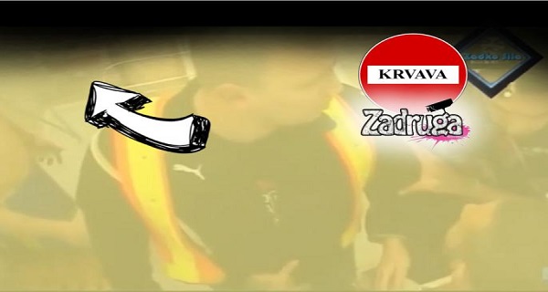 KRVAVA JE: Sloba razvalio izolaciju i hvatao Lunu za facu, pa PAKAO u WC-u – RASEČENA! (VIDEO)