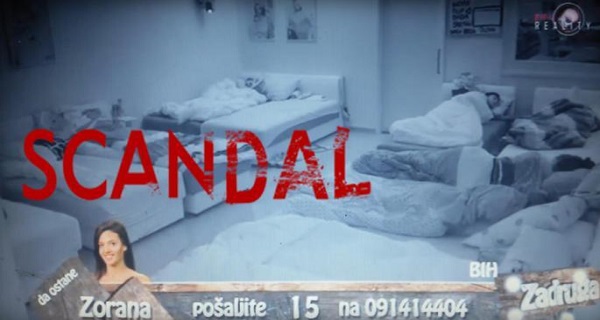 MIKI I NADEŽDA NISU JEDINI: Osim seksa u štali – JOŠ dvoje zadrugara imalo AKCIJU ispod jorgan planine