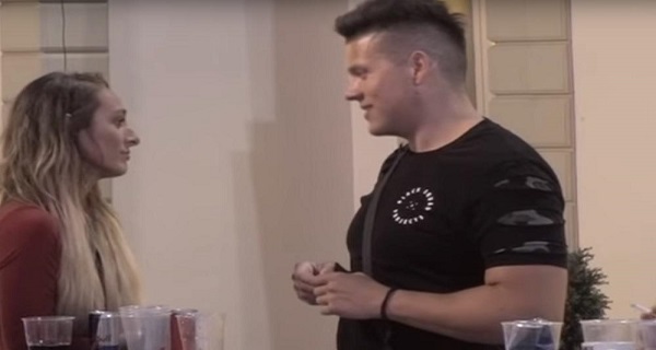 SASULA MU SVE U LICE: Luna priznala Slobi da se SVE VREME IGRALA SA NJIM (VIDEO)
