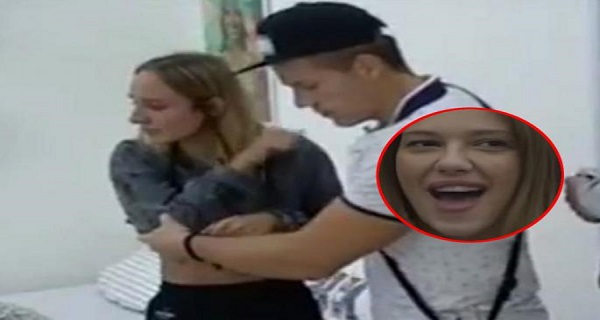 Luna UHVATILA Kiju i Slobu U NOVOJ SITUACIJI – a onda OBRT! Sad jeca i plače na njenom ramenu! (VIDEO)