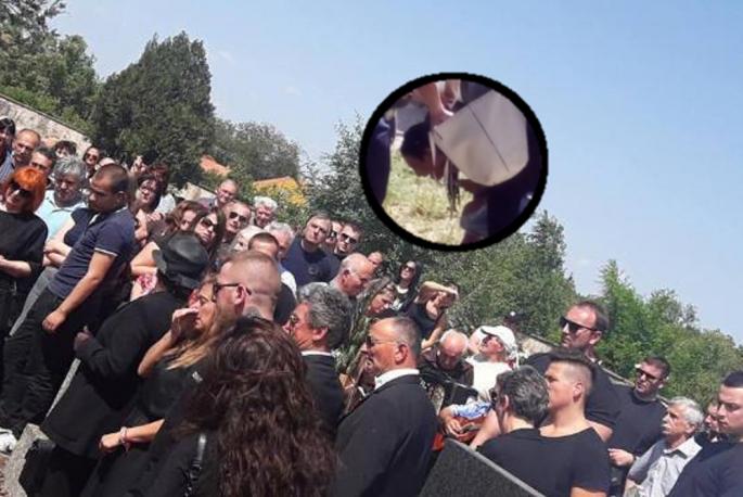 UŽASNA OSUDA! Nakon SAHRANE Kijinog oca, Miki uputio TEŠKE REČI – Otac joj se prevrće u GROBU! UŽAS