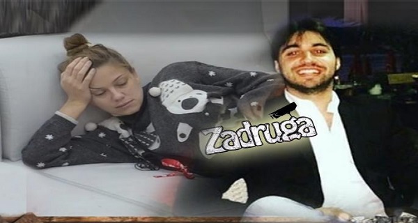 SRAMNO I BEZOSEĆAJNO! Evo ŠTA je Andrija učinio noć pred SAHRANU Kristininog oca! (FOTO)