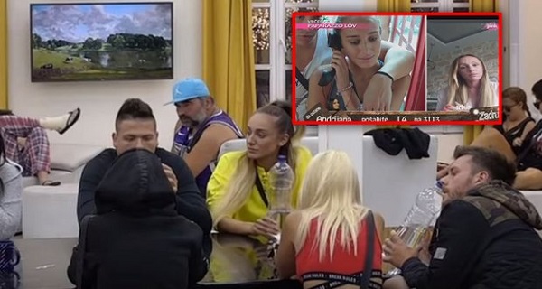 Ona je psiho! Posle mamine priče, Luna rekla Slobi kako se plaši Kije! (VIDEO)