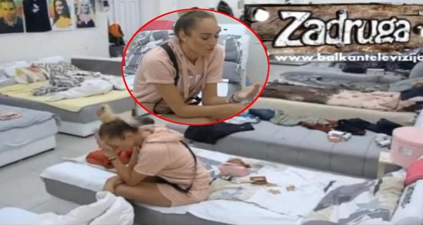 KRV? TAMO U SOBI… ” Ja sam poniženje” jecala je Luna pa u suzama ostala sama, svi se sklonili (VIDEO)
