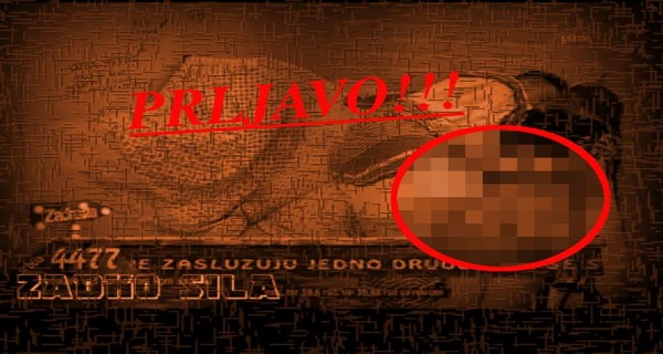 DIVLJI I PRLJAVI SEKS Mikija i Nadežde, priključili im se LUNA I SLOBA! Nije prestajalo da keca, Sloba UZVIKIVAO OVO (VIDEO)