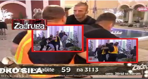 SLOBA PRETI i LOMI SVE! Kidaću vam meso ZUBIMA! Luna izneta iz Zadruge, Kija zove mrtvog oca! VIDEO
