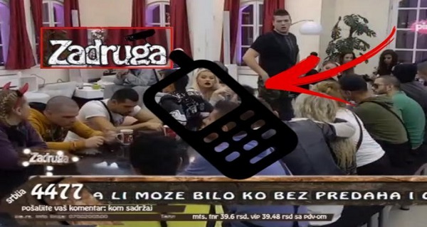 NIKAD VIĐENO: U Zadrugu ušla 3 nova ukućnina! Nastala TOTALNA pometnja kada su izvadili MOBILNI TELEFON