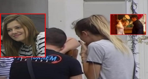 JUTRO NAKON skandala u pabu, Luna otišla po ZAGRLJAJ i dobila savet: “Voli samo sebe”! Žao joj Kije