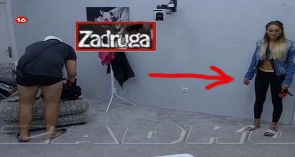 LUNA DRŽI KONDOM U RUCI! Suludo! Posle svega, Sloba i Đoganijeva imali SEKS! On podriguje! (VIDEO)