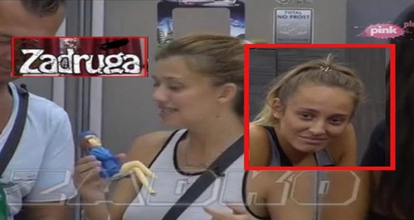 TRI SATA SA KIJOM, BEZ KAMERA! Sloba je priznao POLJUBAC sa ženom! Luna: napravio si sr*nje!(VIDEO)