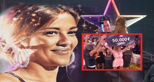 SUPRUGA POBEDILA LJUBAVNICU! Šampion “Zadruge” je Kristina Kija Kockar! Čestitke, gromovi! (VIDEO)