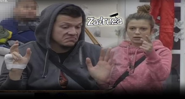 KIJIN ADVOKAT SAOPŠTIO: Evo šta SLOBA dobija ako njegova žena POBEDI u rijalitiju i osvoji 50.000 evra