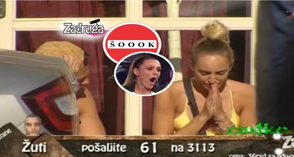 ZABORAVILA: Luna vračala Slobi? Posle OPTUŽBE da mu je obredno sekla kosu, sad i OVO! (VIDEO)