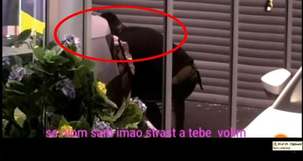 PRODUKCIJA OBJAVILA JAVNO: Snimak akcije Slobe i Kije – NAJSPORNIJE ikada u Zadruzi! Sve TITLOVANO!