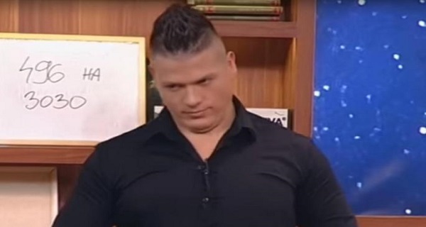 NIJE MU VIŠE LEPA? Slobu pitali kako je MOGAO da prevari Kiju sa Lunom – PAŠĆETE SA STOLICE zbog njegovog odgovora