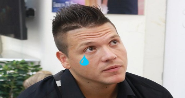 NEDOSTAJEŠ, SI*O MALA! Nakon Luninog ŠOK poteza, Sloba objavio EMOTIVNI SNIMAK iz Zadruge sa NJOM!