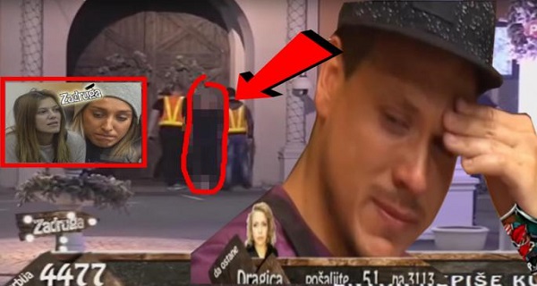 NOĆAS – BEKSTVO IZ ZADRUGE! Počela da RAZVALJUJE KAPIJU, a Sloba POBEGAO od Lune da je STIGNE!