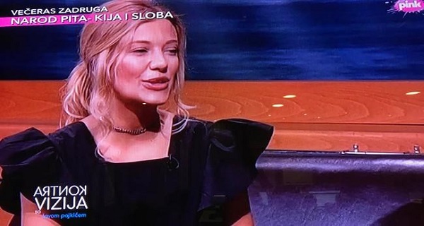 DIREKT! Reči Kije Kockar nakon potpisanog razvoda BOLE, sama BEZ Slobodana, a na PAPIRU JE… (FOTO)