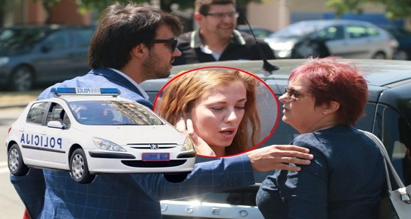 NAČELNIK ČUVAO KIJU I NADICU! Posle Andrijinih PRETNJI, Kija otkrila: Ovo se desilo na aerodromu