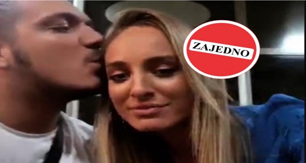 GRMI INSTAGRAM: Luna i Gasttozz opet ZAJEDNO! Pogledajte GDE su usnimljeni i ŠTA rade! (VIDEO)