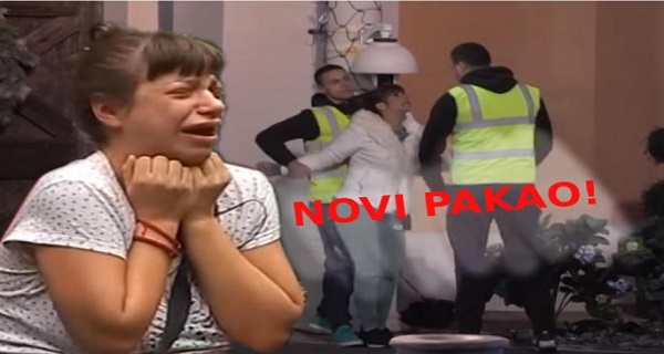 VRAĆEN SNIMAK, MILJANA U POLICIJI?! Posle sinoćne drame Kulićkin postupak SLEDIO SVE! Užas otkriven