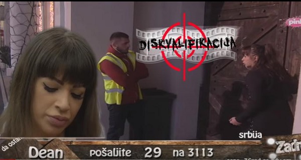 MILJANA PREVARILA PRODUKCIJU: Zbog ovog TEŠKOG PREKRŠAJA će izleteti iz Zadruge! Javnost BESNA