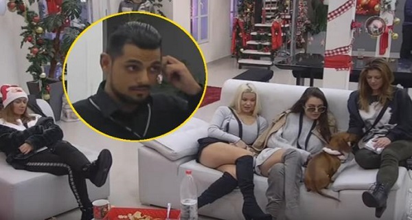 DA SE GOLA SKINE NE BIH JE POGLEDAO: Borino priznanje o zadrugarki – OVO ga je baš POVREDILO!