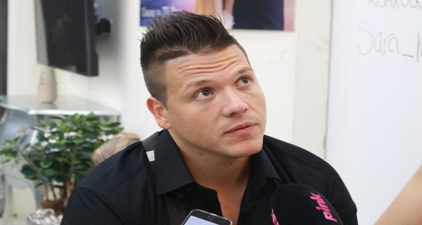 SAMO MU JE ONA U GLAVI! Sloba ipak rekao ZBOGOM! Posle priča o “NOVOJ” devojci, Radanović objavio OVO!