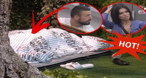 PAO SEKS!? Vladimir i Stanija DO ZORE pod jorganom! Uzdahe i sreću NISU mogli da sakriju! (VIDEO)
