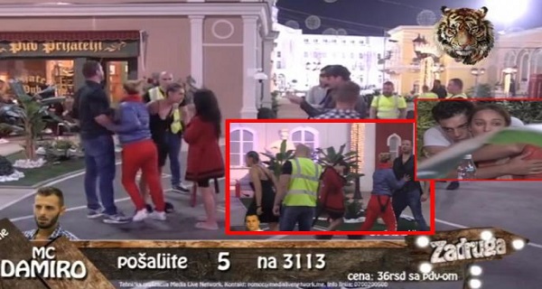 POSLEDNJI SUKOB U ZADRUZI bio je FATALAN! AUH: Pokidana košulja, Adam steže Lunu – SVI U STRAHU I SUZAMA!