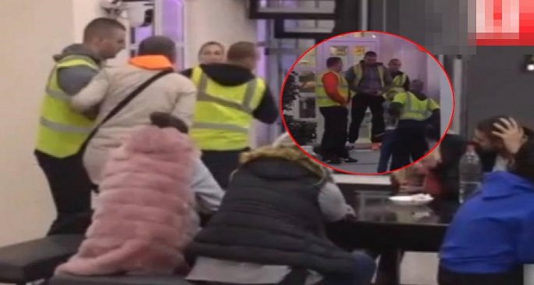 PUNA USTA KRVI, RASEČEN JEZIK Letele kamenice, PRAVO u glavu! Diskvalifikacija? “Dabogda dobio RAK!”