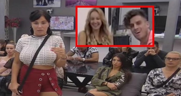 UKRALA GA ALEKSANDRI?! “Mala moja..” Luna i David u vatrenoj AKCIJI, ne obaziru se na ZADRUGARE! (VIDEO)